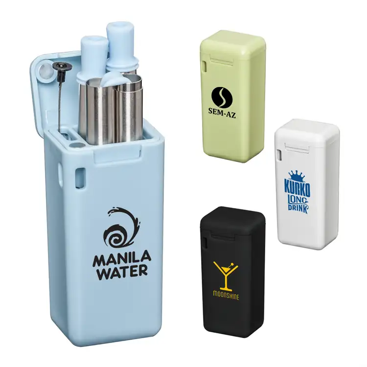 Quench Reusable Straw