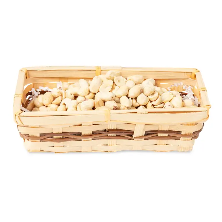 Gift Basket with Salted Peanuts #2