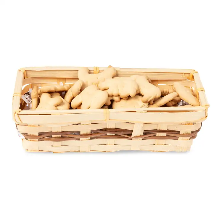 Gift Basket with Animal Crackers #2