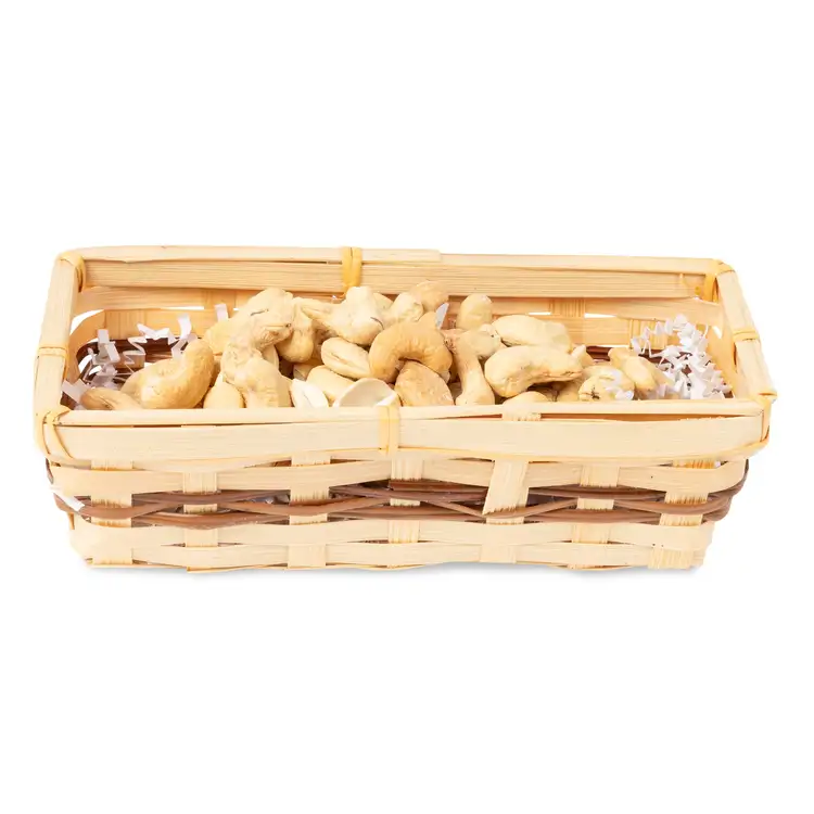 Gift Basket with Cashews #2