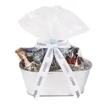 BBQ Gift Tub with Bamboo Cutting Board