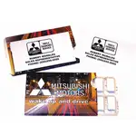 Gum Pack with Detachable Card