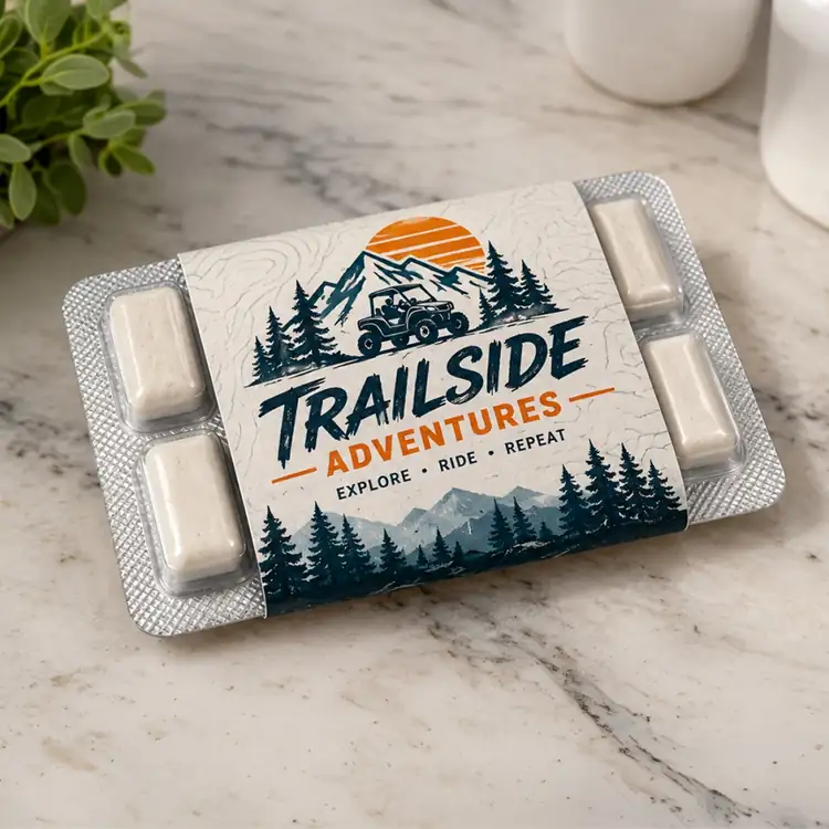 Econo Sugar-Free Gum Pack