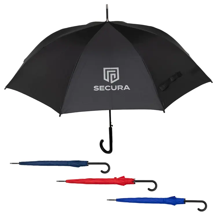 Parapluie Woodmore 46" à ouverture automatique