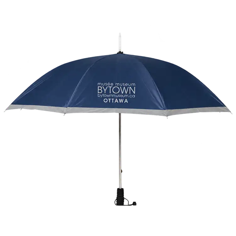 Florence Reflective Border Umbrella