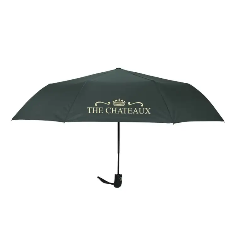 Mini Compact Automatic Umbrella #2