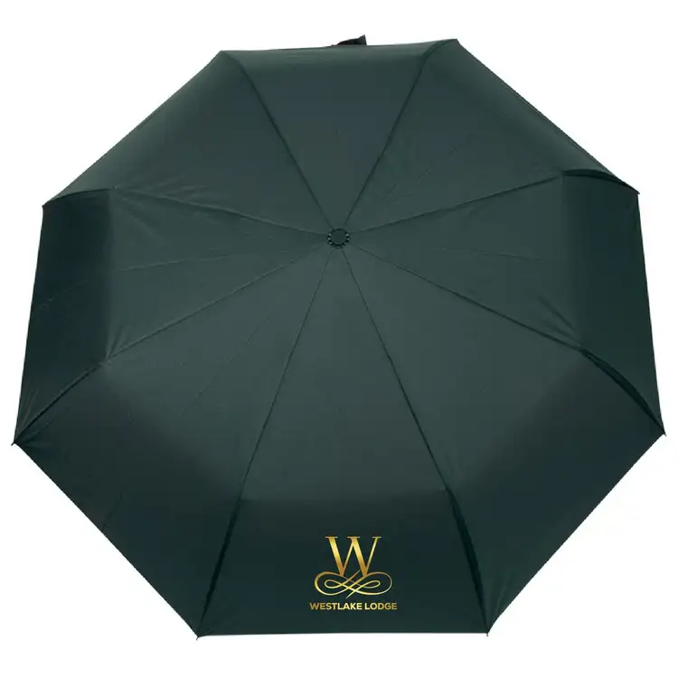 Mini Compact Automatic Umbrella #6