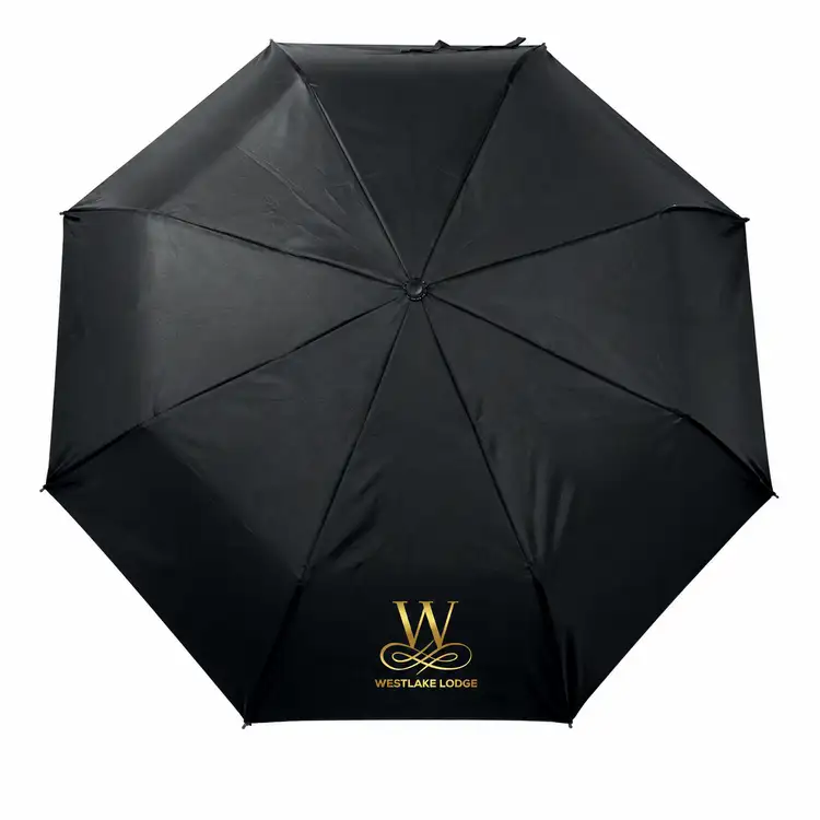 Mini Compact Automatic Umbrella #7