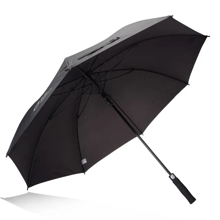 Parapluie de golf Alster en tissu recyclé #2