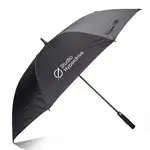 Parapluie de golf Alster en tissu recyclé
