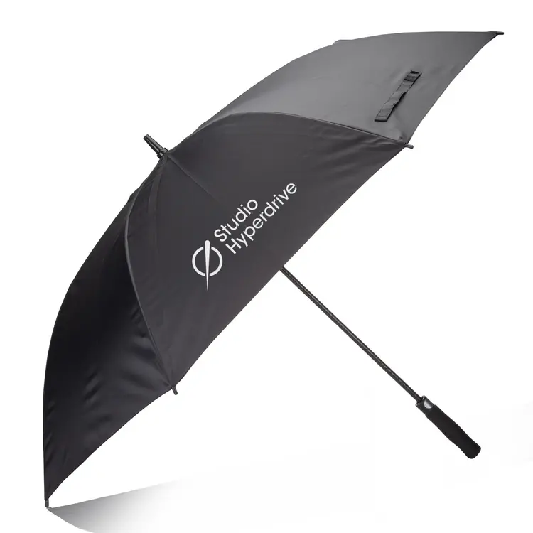 Parapluie de golf Alster en tissu recyclé