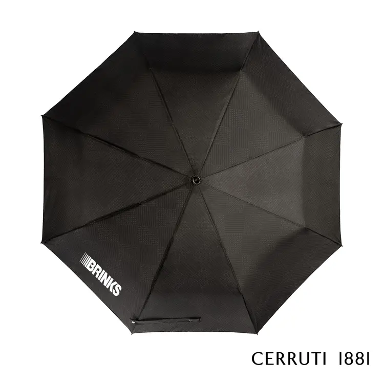 Parapluie de poche Cerruti 1881 Horton #2