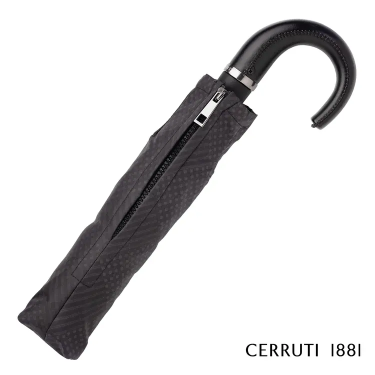 Parapluie de poche Cerruti 1881 Horton #3