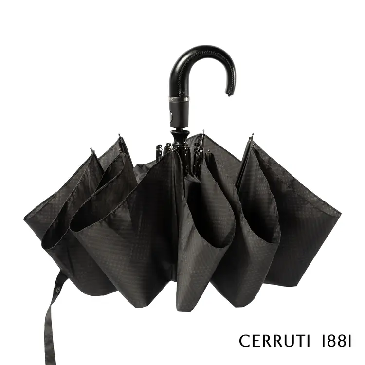 Parapluie de poche Cerruti 1881 Horton #4