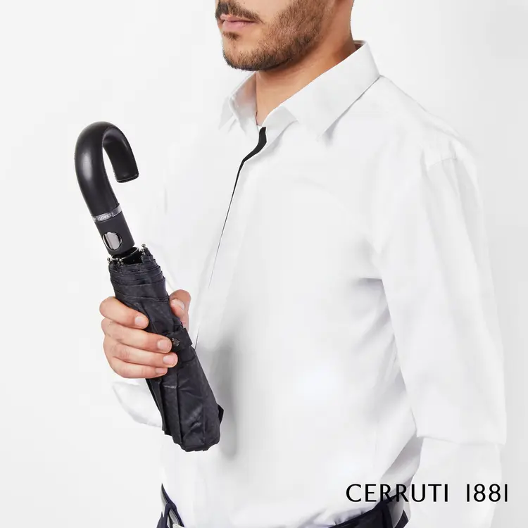 Parapluie de poche Cerruti 1881 Horton #5