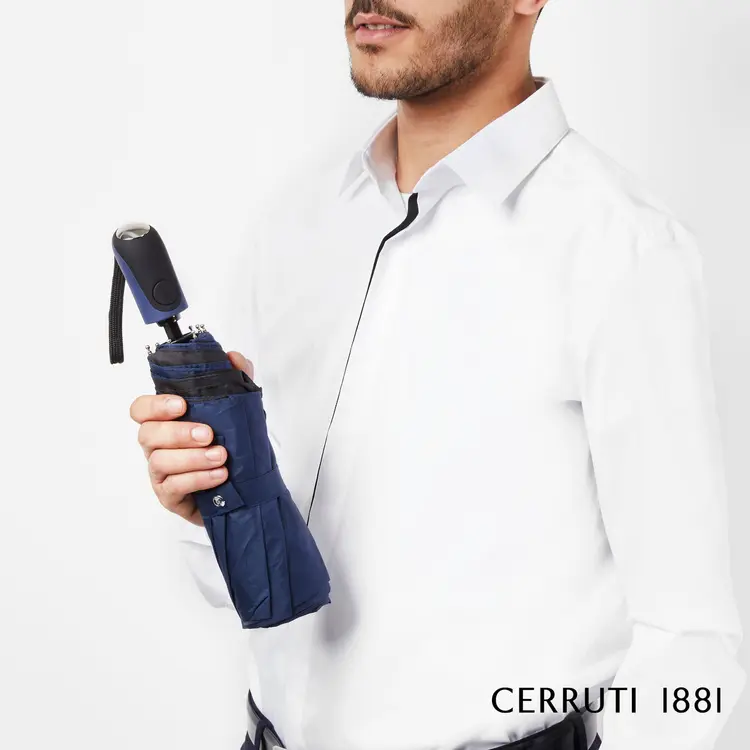 Cerruti 1881 Irving Pocket Umbrella #5