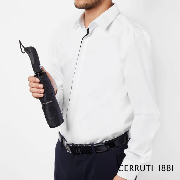 Parapluie de poche Cerruti 1881 Mesh #5