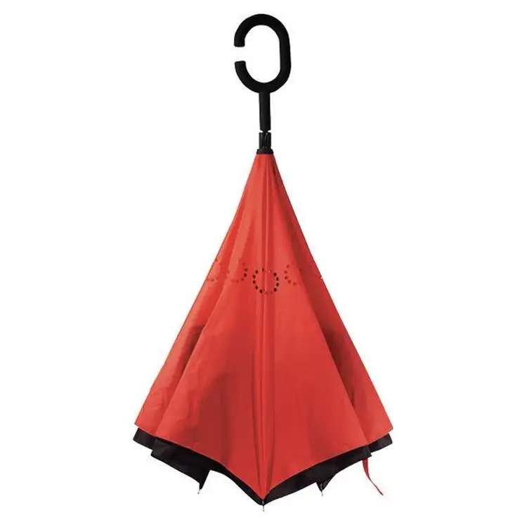 Venise II Reverse Umbrella with C Handle #2