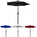 Solar LED Patio Umbrella