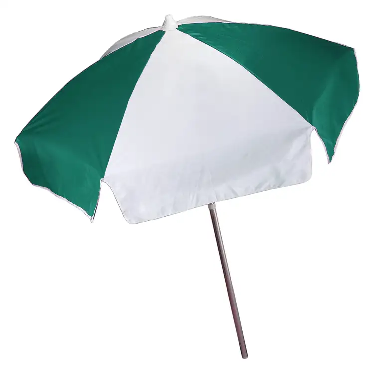 Vinyl Cafe Umbrella with Valance #5