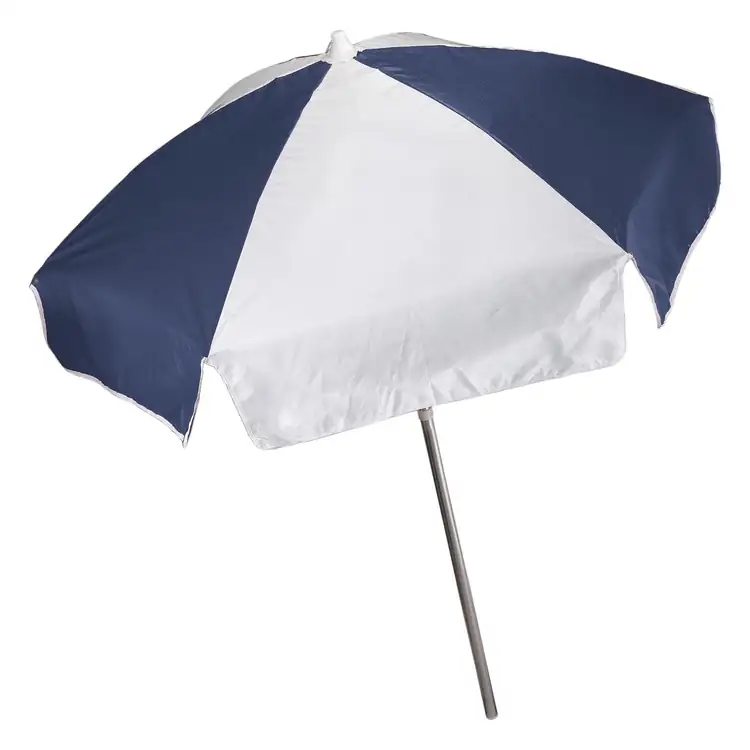 Vinyl Cafe Umbrella with Valance #6