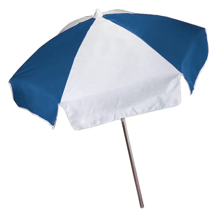 Vinyl Cafe Umbrella with Valance #8