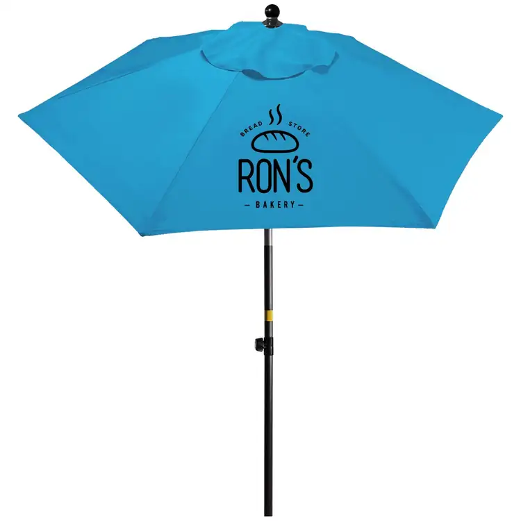 Steel Market Umbrella #3