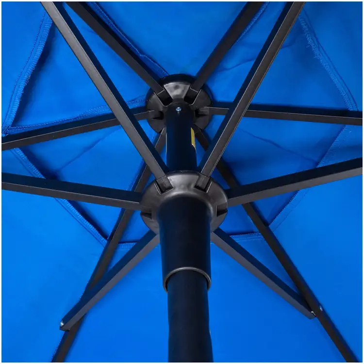 Steel Market Umbrella #9