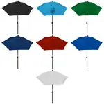 Steel Market Umbrella