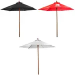 Bamboo and Recycled Fabric Market Umbrella