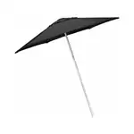 Solar Market Umbrella with USB Port
