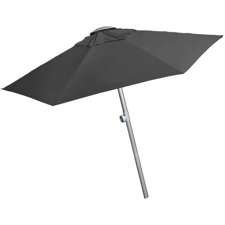 Telescopic Aluminum Market Umbrella #2