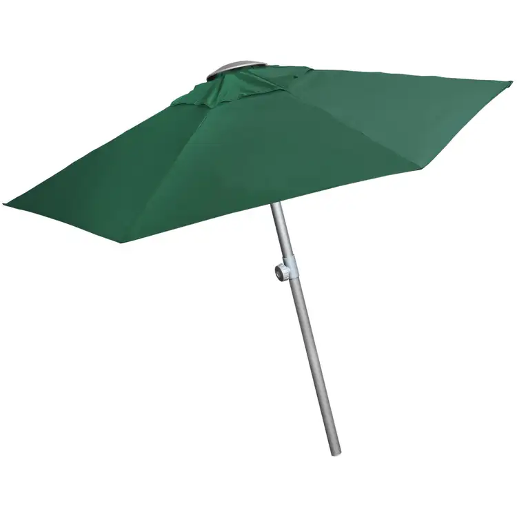 Telescopic Aluminum Market Umbrella #3