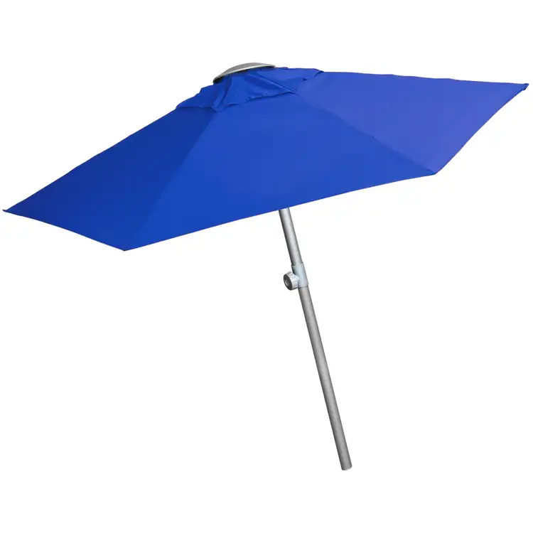 Telescopic Aluminum Market Umbrella #6