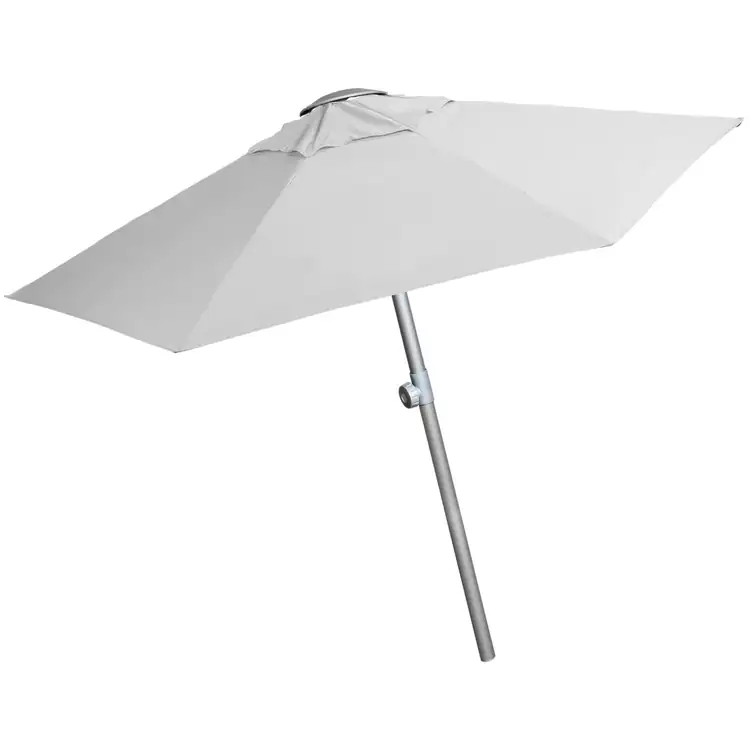 Telescopic Aluminum Market Umbrella #7