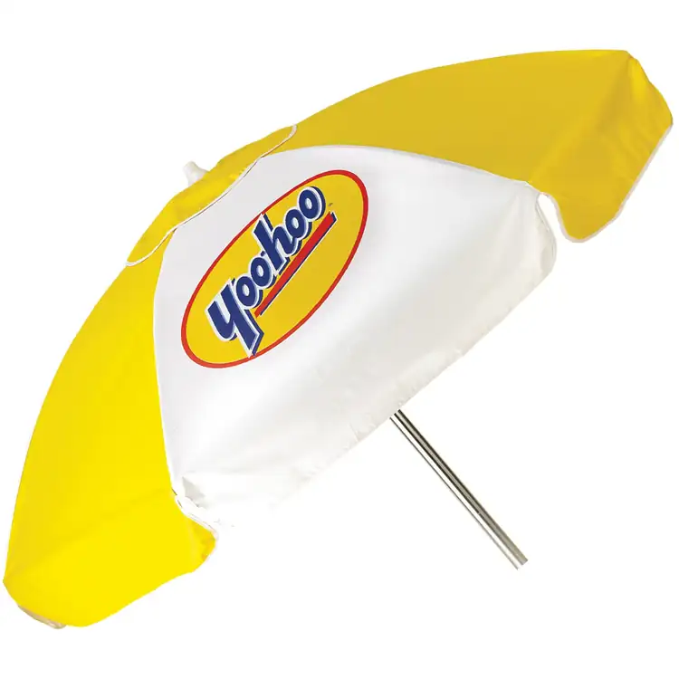 Custom Vinyl Patio Umbrella
