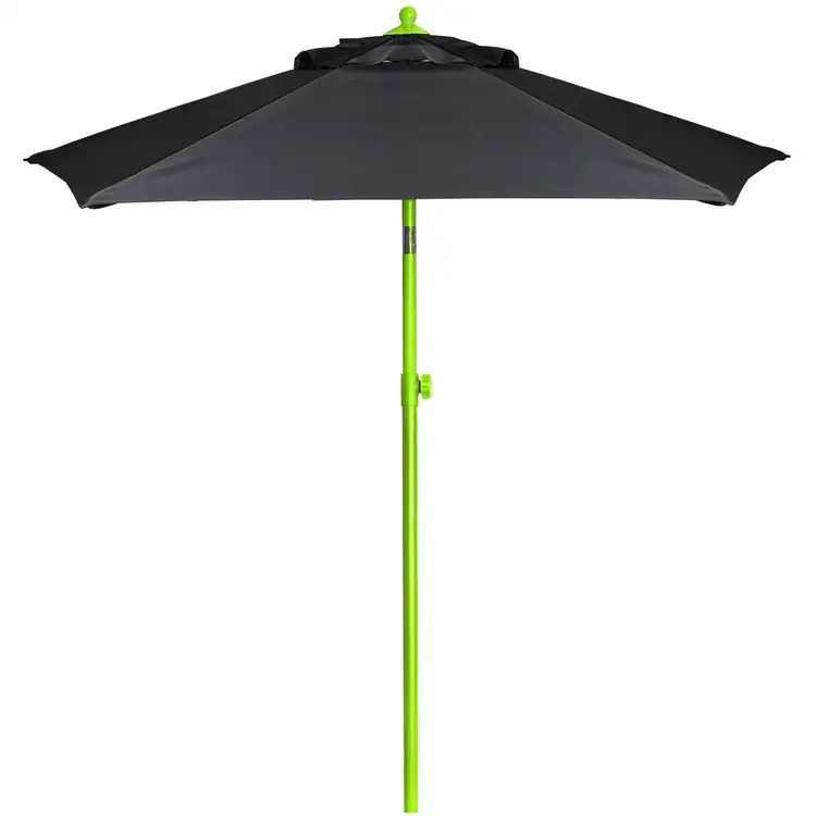 Tilting Umbrella with Coloured Frame #2