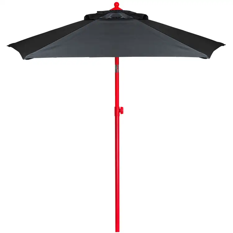 Tilting Umbrella with Coloured Frame #3