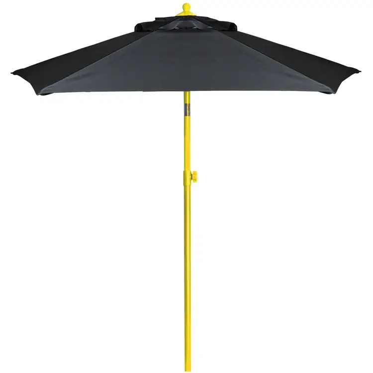 Tilting Umbrella with Coloured Frame #5