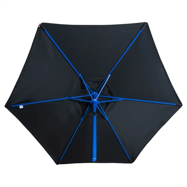 Tilting Umbrella with Coloured Frame #6