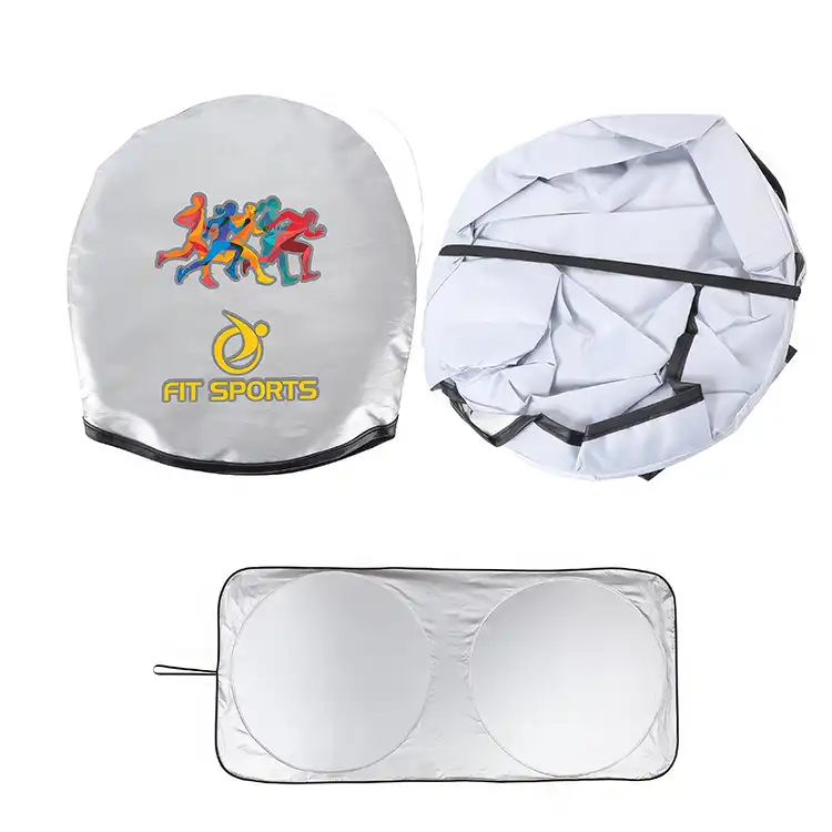 Guardian Collapsible Auto Sun Shade