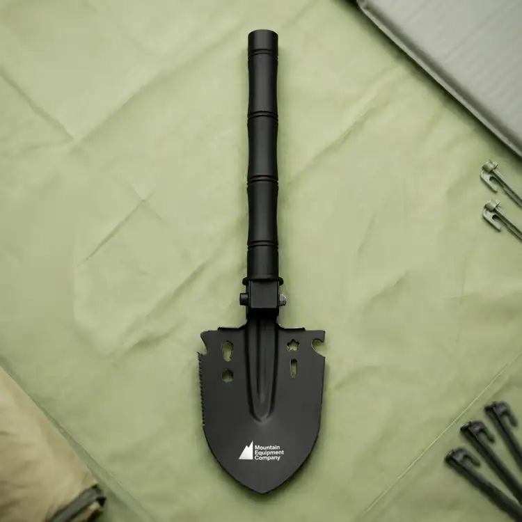 Pelle compacte multifonction Hwin #5