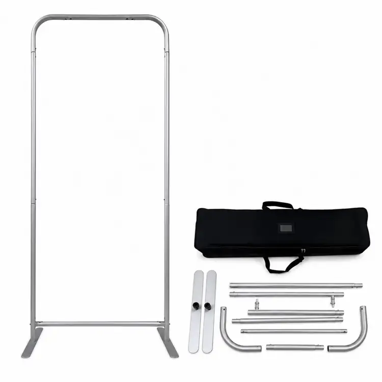 Small EuroFit Banner Frame #2