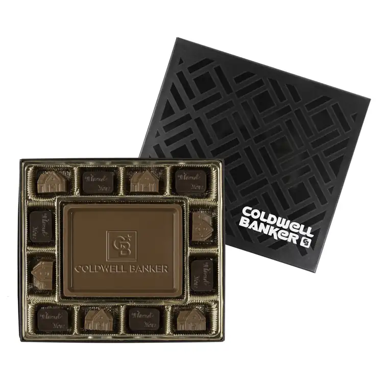 Small Custom Chocolate Delight Gift Box #3