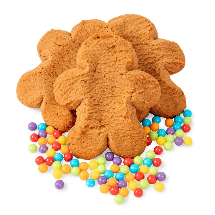 Sweet Taste Box -Ginger Buddies Deco Kit #2