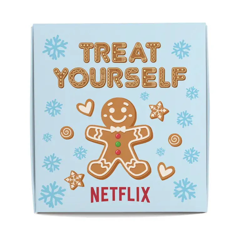 Sweet Taste Box -Ginger Buddies Deco Kit #5