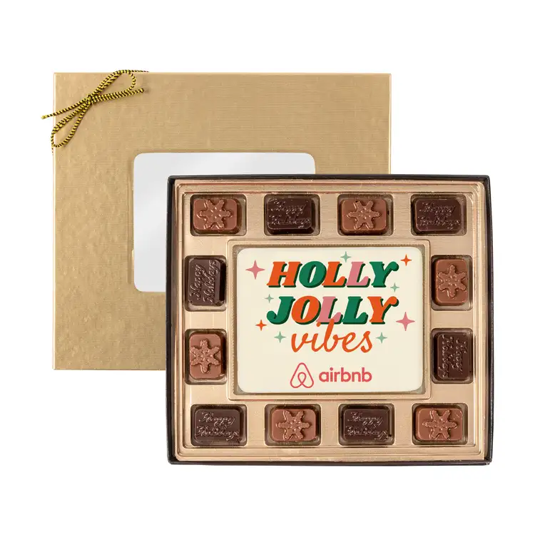 Petit coffret de délices au chocolat #10