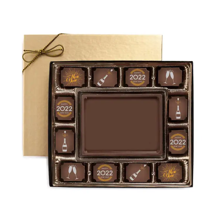 Petit coffret de délices au chocolat #11