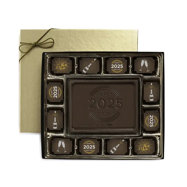 Petit coffret de délices au chocolat #12