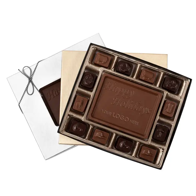 Petit coffret de délices au chocolat #13
